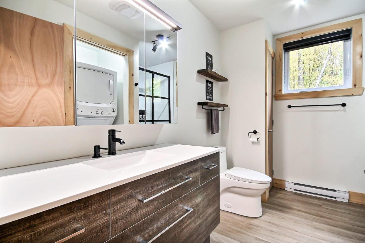Sutton Wellness Cabin #267 Rez-De-Chaussee 外观 照片