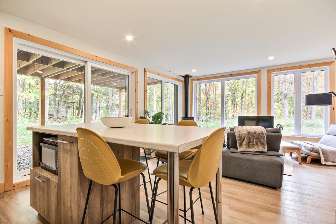 Sutton Wellness Cabin #267 Rez-De-Chaussee 外观 照片