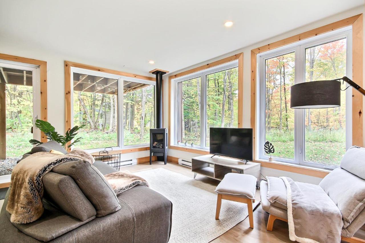 Sutton Wellness Cabin #267 Rez-De-Chaussee 外观 照片