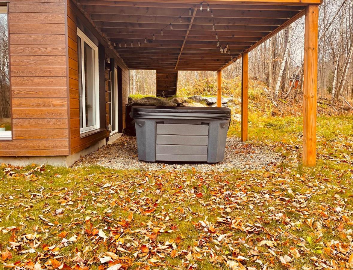 Sutton Wellness Cabin #267 Rez-De-Chaussee 外观 照片