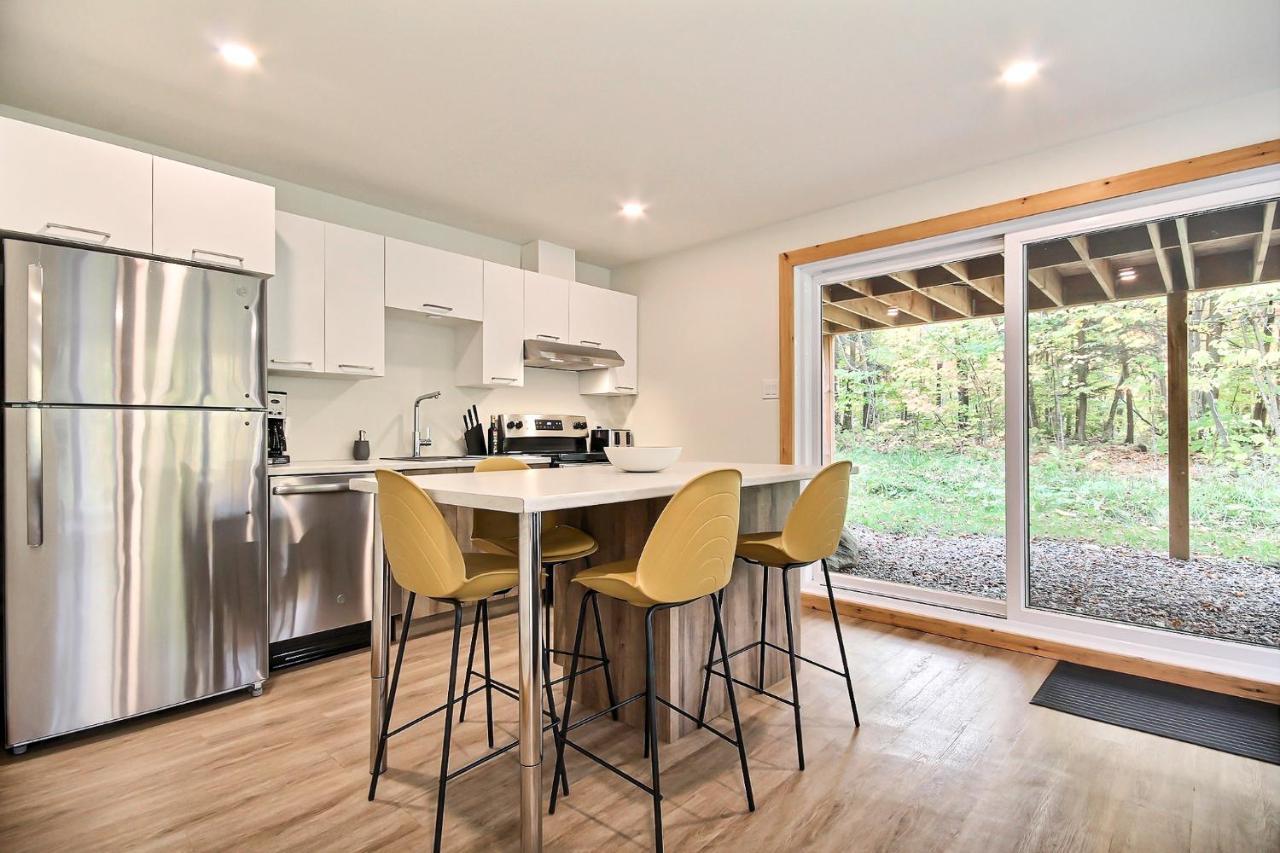 Sutton Wellness Cabin #267 Rez-De-Chaussee 外观 照片