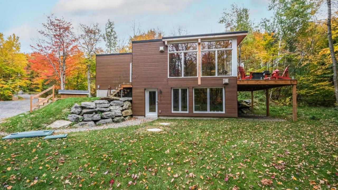 Sutton Wellness Cabin #267 Rez-De-Chaussee 外观 照片