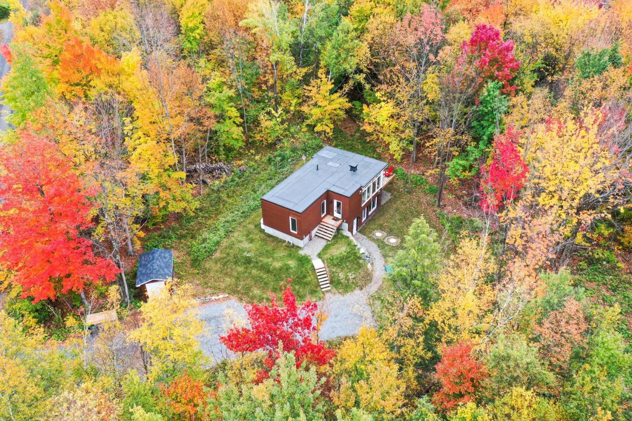 Sutton Wellness Cabin #267 Rez-De-Chaussee 外观 照片
